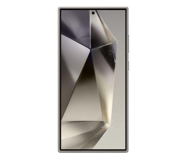 SAMSUNG Vegan Leather do Galaxy S24 ultra ciemno szary GP-FPS928HCAAW - 1210734 - zdjęcie 2